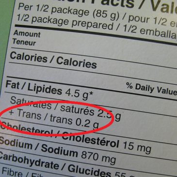 Miben van a legtöbb transz-zsírsav?