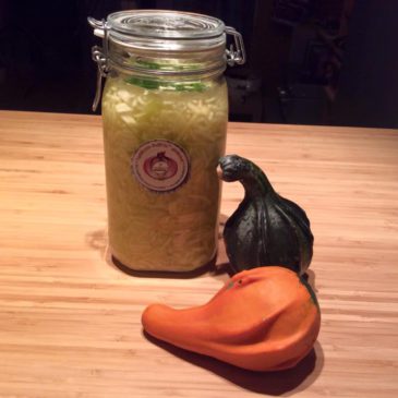 HÁZI KÉSZÍTÉSŰ FERMENTÁLT TÖK