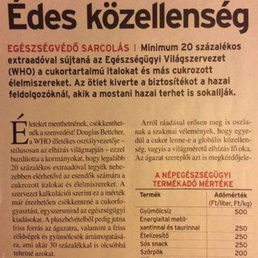 Édes közellenség cikk