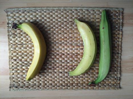 Különbség banán és főzőbanán között…