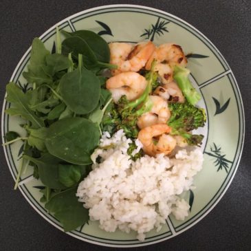 Rák kókuszzsíron megpirítva