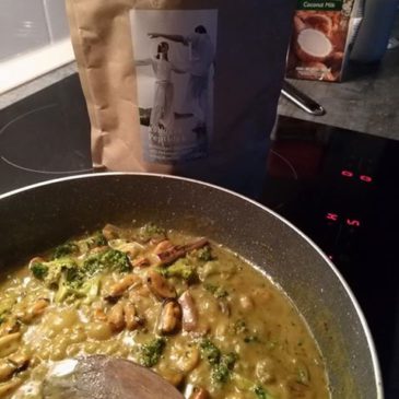 Ragus, szószos, párolt ételekhez