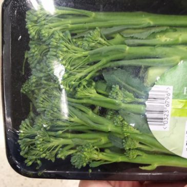 Ilyen brokkolit vajon miért nem lehet otthon is kapni?!