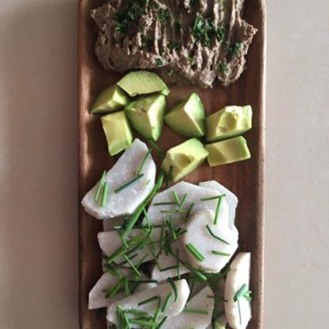 Színhúsmentes vegetáriánus menü