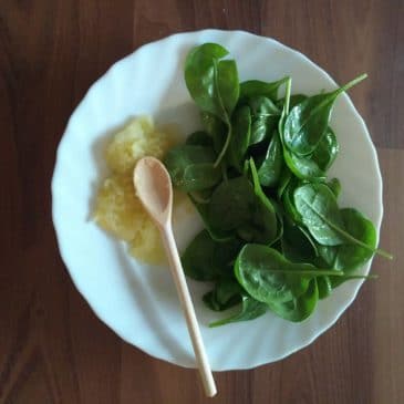 Keményítőtartamú főétkezést “előkészítő” fogás