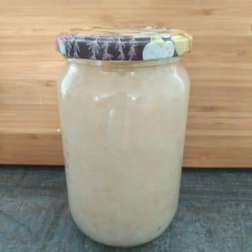 Laktofermentált retek