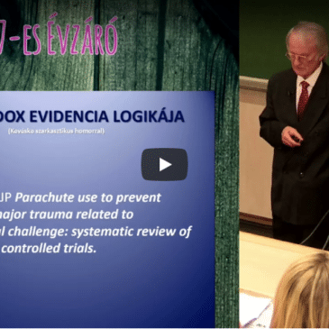 2017 -es Évzáró Nagy Előadásunk szakmai vendégelőadójának előadása