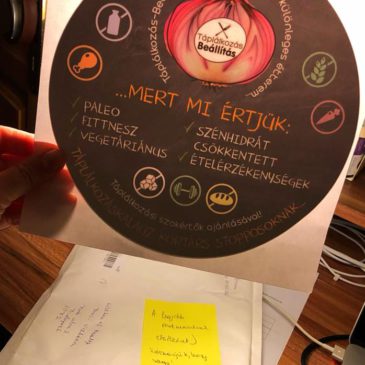 Kitchen of Health Bisztró