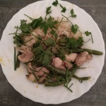 Hypoallergén, alacsony FODMAP recept