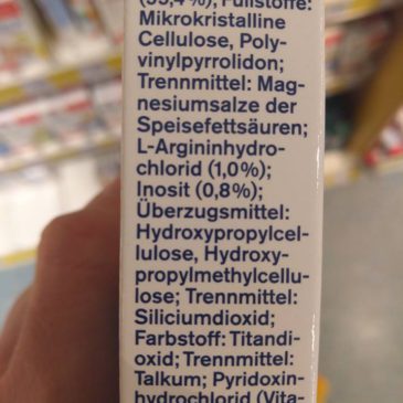 Magnézium-készítmény- amit ne vásároljatok meg