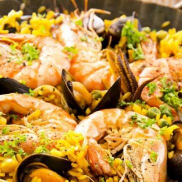 Hogyan lettem tengeri étel fogyasztó