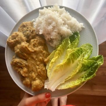 Kacsa-vadas recept (2 főre)