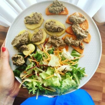 Házi készítésű májkrém