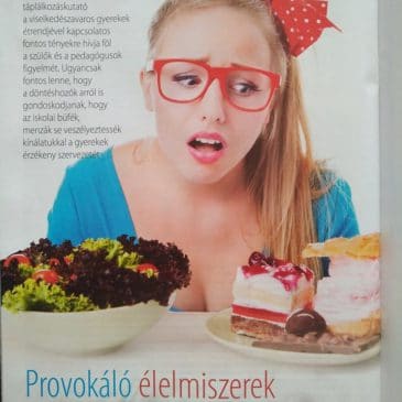 “Amiről az orvos nem mindig beszél” júliusi szám