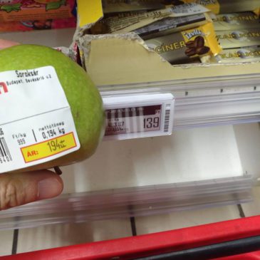 Hogyan lesz olcsóbb egy hozzáadott cukortartalmú élelmiszeripari termék?