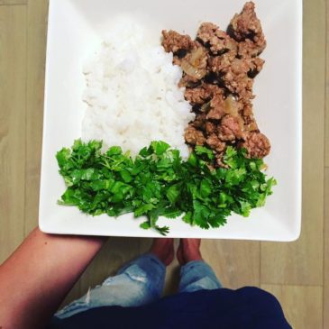 Ebéd/vacsora alternatíva (markáns anyagcsere-profilok számára remek)