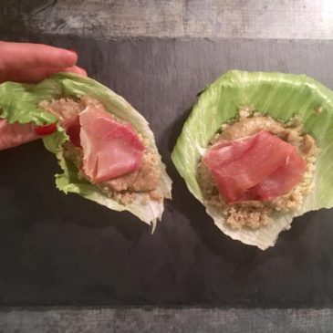 Előételnek született, de remek alternatíva uzsonnára vagy vendégvárónak