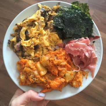 Reggeli alternatíva