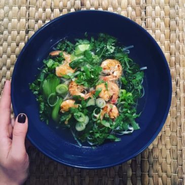 Pho levest készítettünk