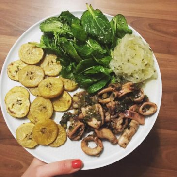 Újabb vacsora menü