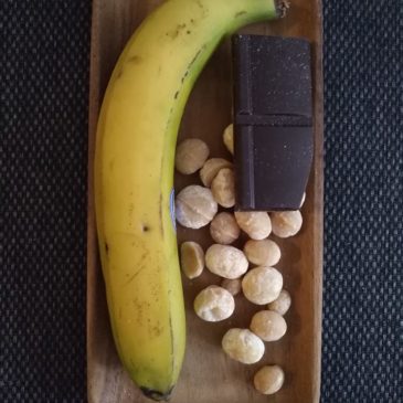 Uzsonna vagy edzés utáni étkezés opció