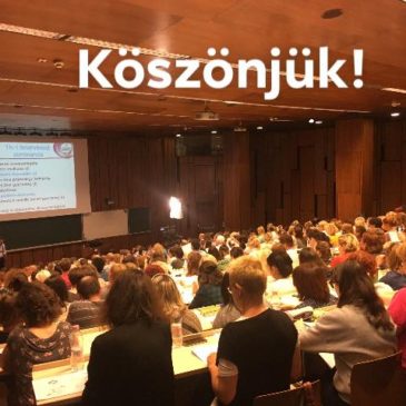 Köszönjük!