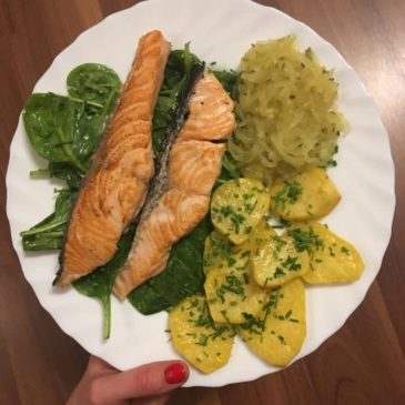 Alapvetően mérsékelt anyagcsere-profil szerinti recept