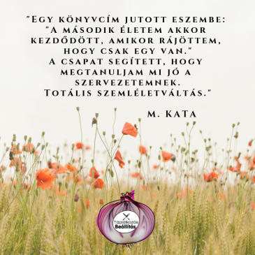 Visszajelzés Rólunk