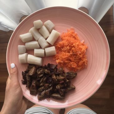 Mai tápanyagdús reggelink