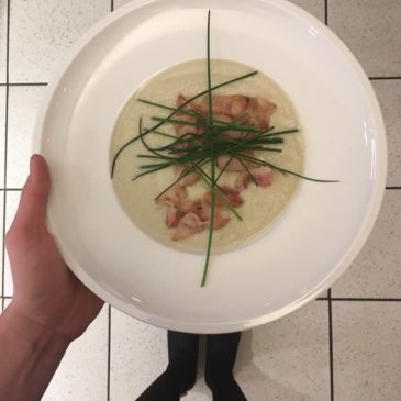 Egy receptet így ebédidő tájékán