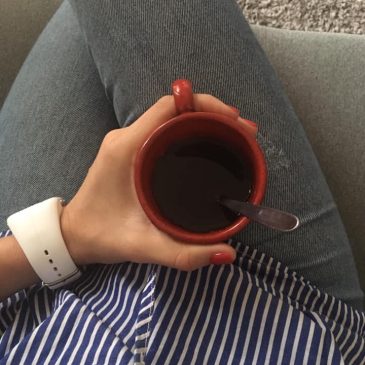 “Eat dirt” italom kávé helyett