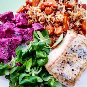 Halak rendszeres fogyasztása