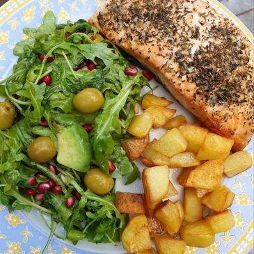 Könnyű és tápláló ebéd