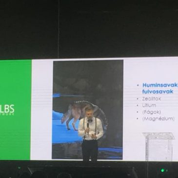 Megkezdtük az őszi előadásszezonunkat