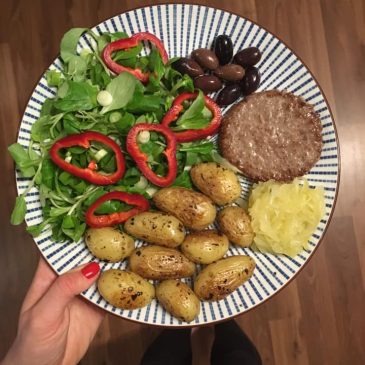 Gluténmentes, tápanyagdús menü