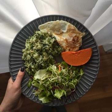 Legyen minél színesebb a tányérotok