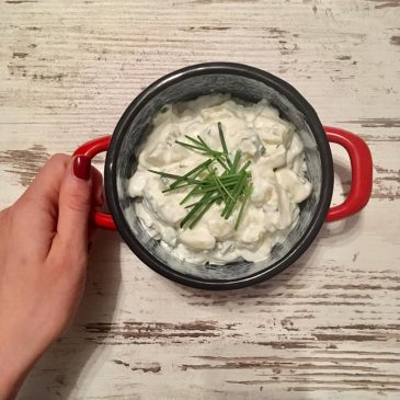 Burgonyasaláta recept