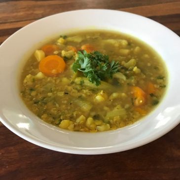 Őszi ebédre recept