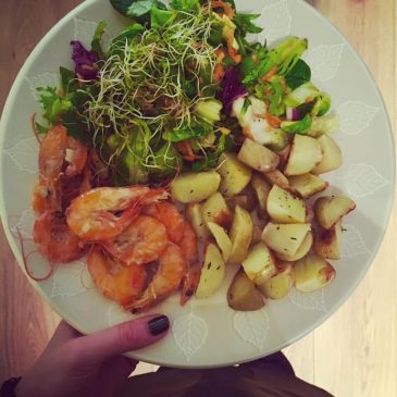 Gluténmentes-színhúsmentes mediterrán menü