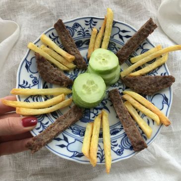 Akinek a gyereke nem válogat…