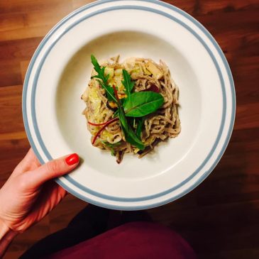 Egy új receptkombináció