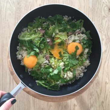 Gyors, tápanyagdús reggeli