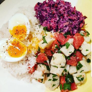 Mai tápanyagdús reggelim