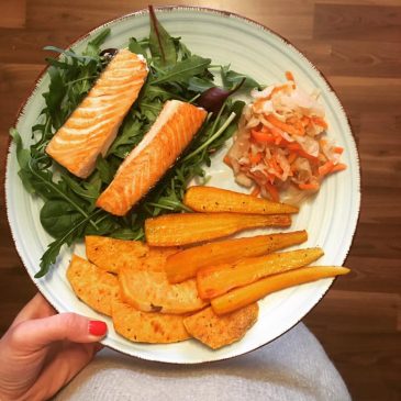 Egy gyors egytálétel