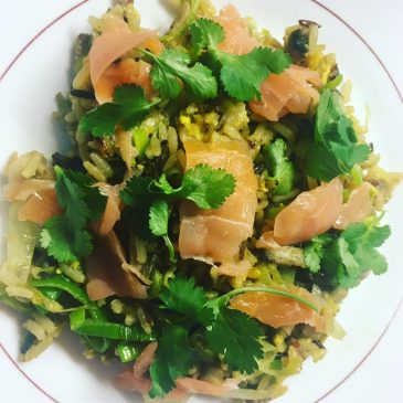 “Gyerekcsináló” reggeli