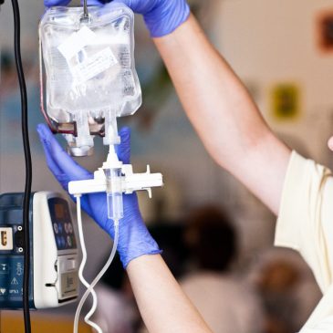 A gyógyulási esély összefügg a D-vitamint szinttel