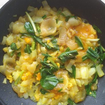 Ketogén ihletésű reggeli