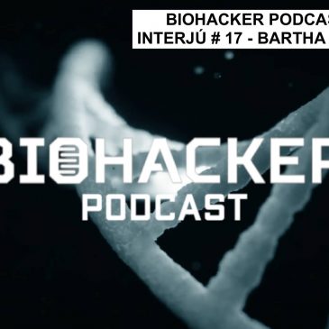 Biohacker Podcast interjú