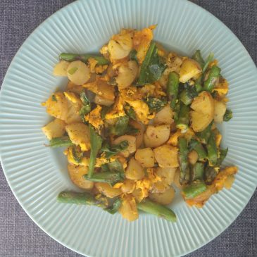 Low-carb, paleolit szemléletű köret vagy kinek-hogyan tetszik