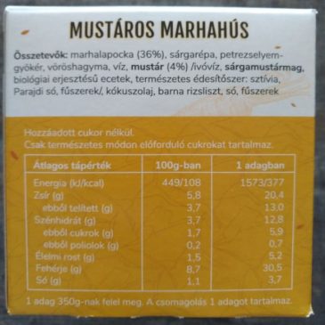 Számos ponton fejlődtek, “finomodtak” ezek a termékek